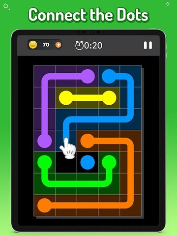 Screenshot 13: Knots - Line Puzzle Game