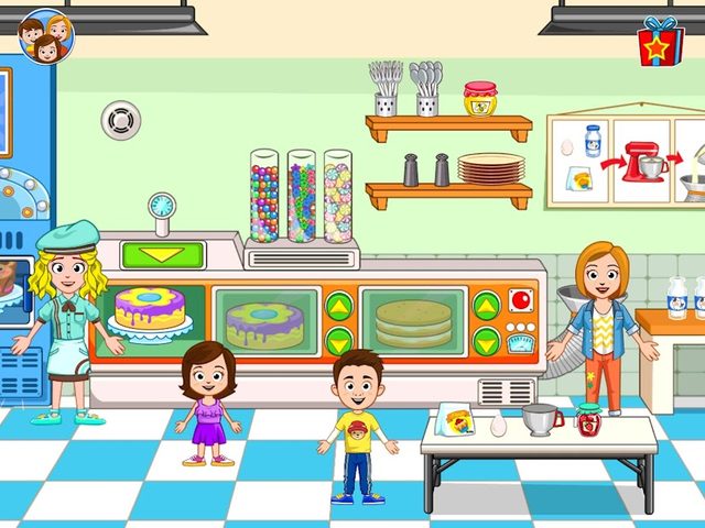 Screenshot 18: My Town: Bakery - Cook game
