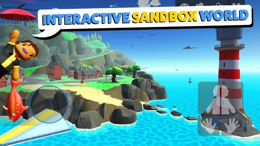 Screenshot 4: Totally Reliable Delivery