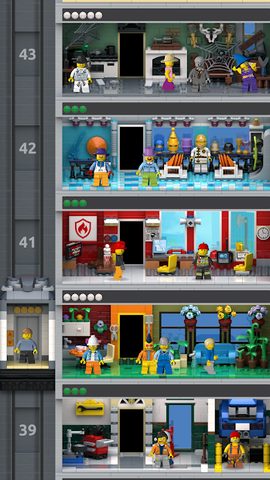 Screenshot 12: LEGO® Tower