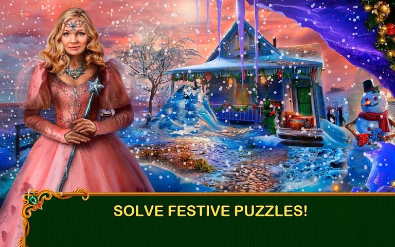 Screenshot 6: Christmas Spirit: Oz