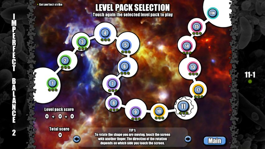 Screenshot 16: Imperfect Balance Collection