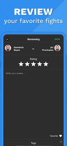 Screenshot 4: FightPicks - MMA Picks App