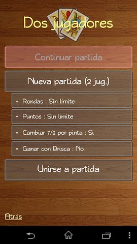 Screenshot 10: Briscola HD - La Brisca