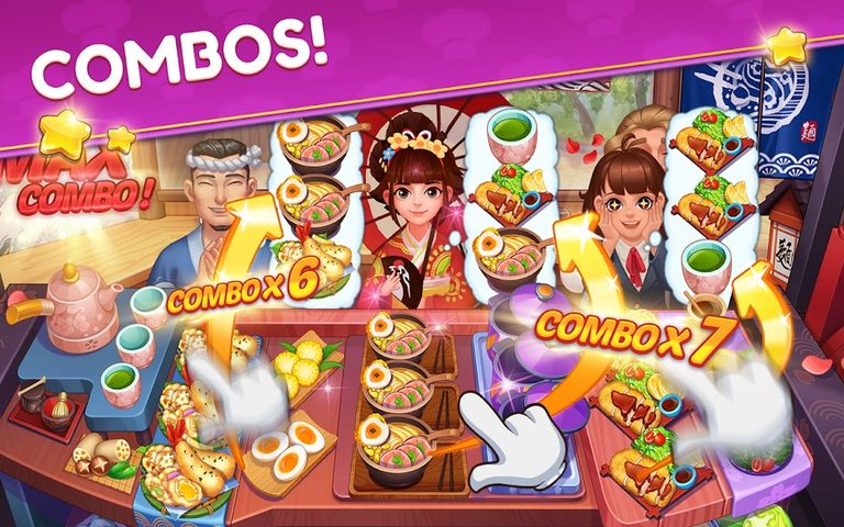 Screenshot 15: Cooking Voyage : Cook & Travel