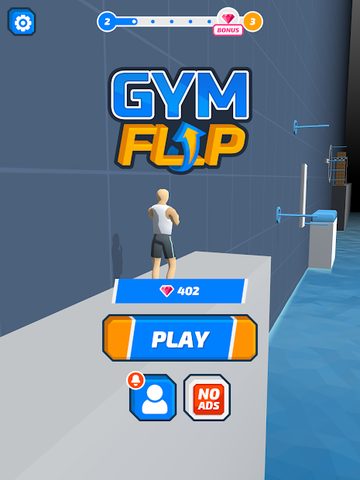 Screenshot 6: Gym Flip