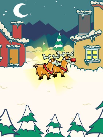 Screenshot 14: Slam Dunk Santa