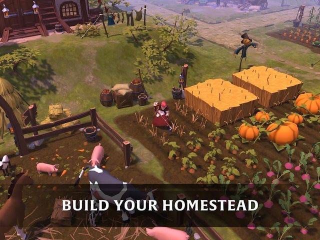 Screenshot 14: Albion Online