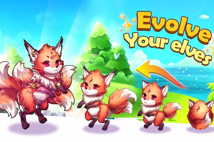 Screenshot 14: Merge Elves