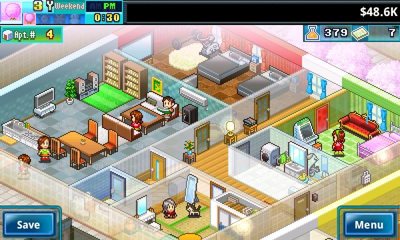 Screenshot 5: Dream House Days