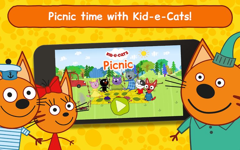 Screenshot 18: Kid-E-Cats: Kitty Cat Games!