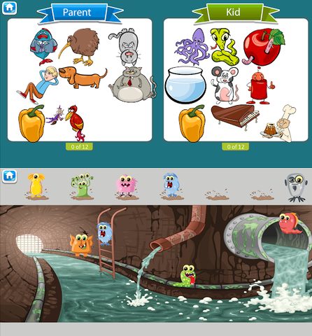 Screenshot 7: Kids Educational Games: Preschool and Kindergarten