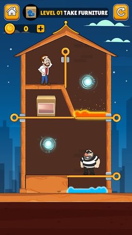 Screenshot 7: Home Pin: Pull Pin Loot Puzzle