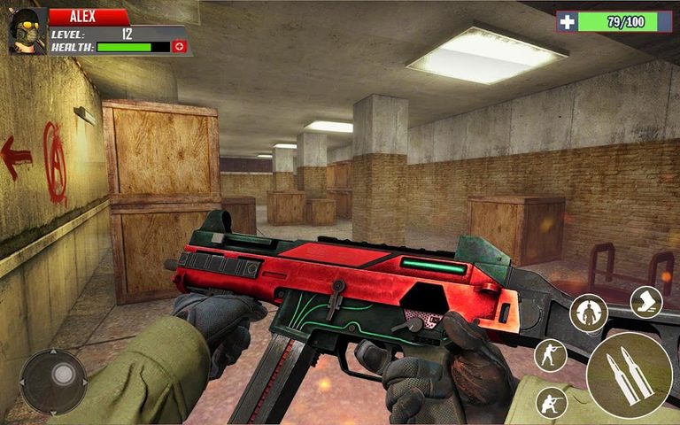 Screenshot 6: Gun Shooting Games 3 d Sniper