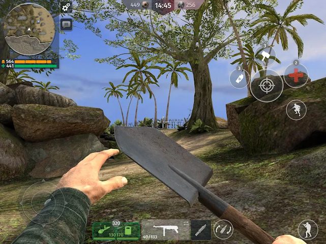 Screenshot 16: World War 2: Shooting Games