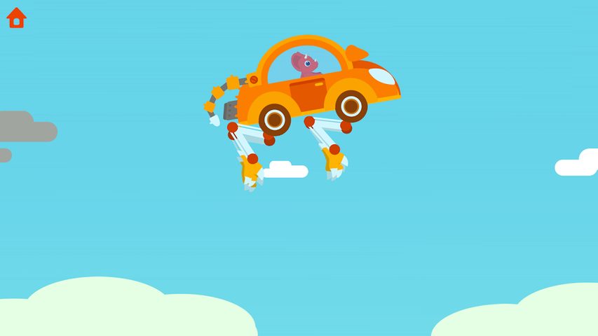 Screenshot 24: Dinosaur Deformers - for kids