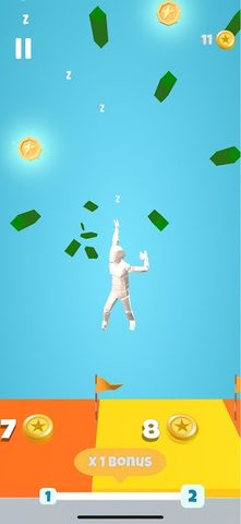 Screenshot 8: Balloon Man 2