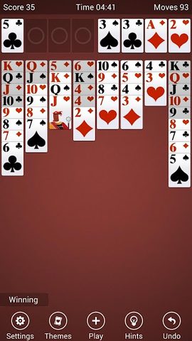 Screenshot 9: FreeCell Solitaire