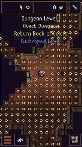 Screenshot 1: Heroism
