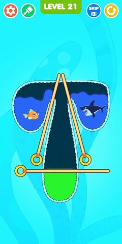 Screenshot 5: Save The Fish!