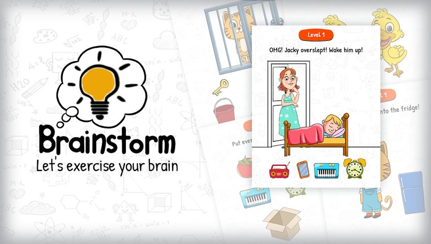 Screenshot 18: Brainstorm - Tricky Test