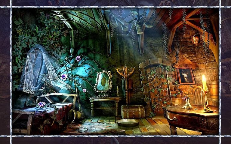 Screenshot 3: Morgiana: Mysteries Adventure