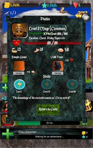 Screenshot 10: Idle Combat