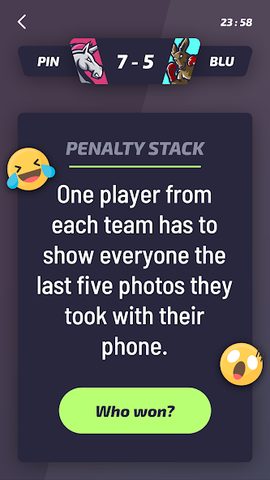 Screenshot 23: Drinktivity: Drinking Games