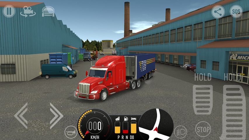 Screenshot 7: Truck World: Euro & American Tour (Simulator 2021)