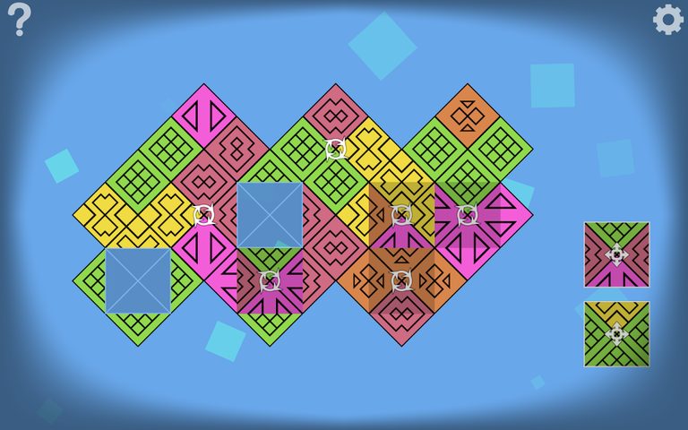 Screenshot 15: AuroraBound - Pattern Puzzles