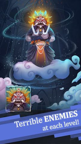 Screenshot 4: Eternal Return: Turn-based RPG