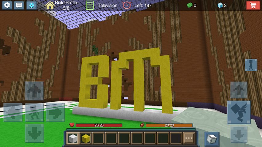 Screenshot 6: Build Battle