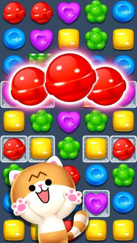 Screenshot 8: Candy Friends® : Match 3