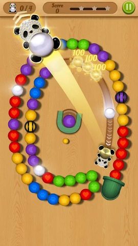 Screenshot 10: Marble Pop Paint by number
