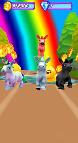 Screenshot 13: Pony Run Magical Horse Runner