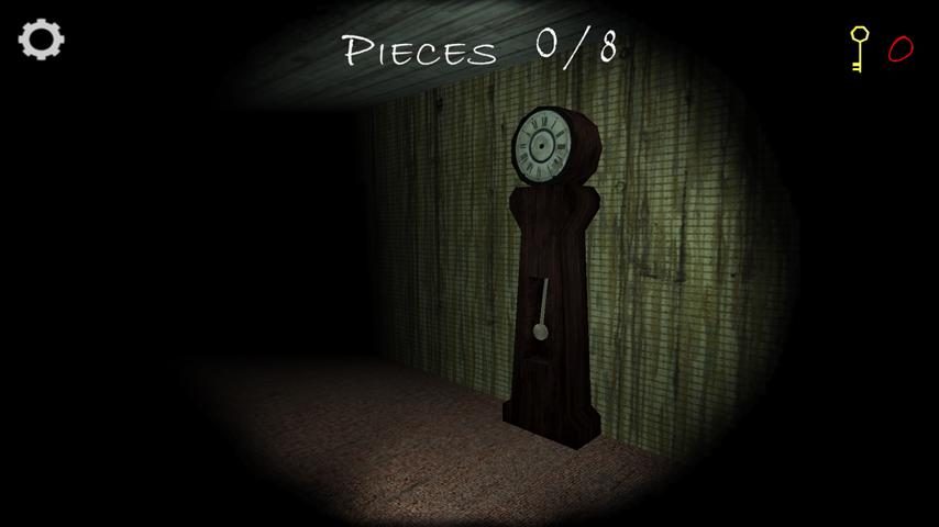 Screenshot 2: House of Slendrina (Free)