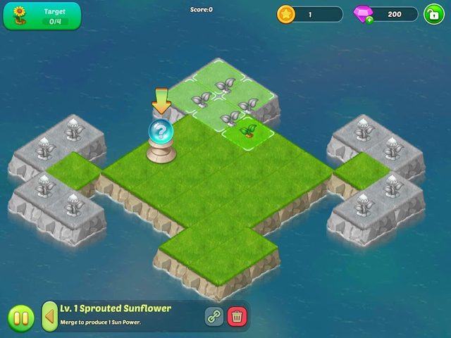 Screenshot 24: Tastyland-merge&puzzle cooking