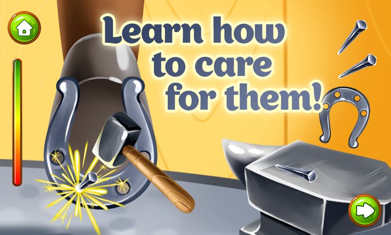 Screenshot 10: Animal Farm for Kids. Toddler games.