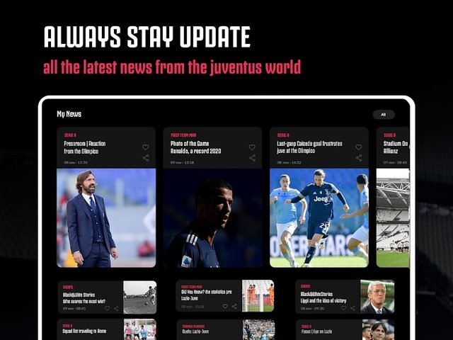 Screenshot 9: Juventus