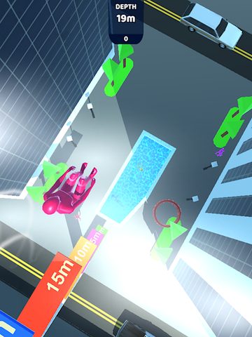 Screenshot 8: Purple Diver