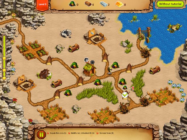 Screenshot 19: Lost Artifacts 2: Golden island (free-to-play)