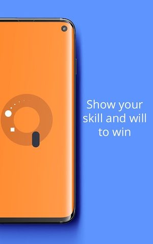 Screenshot 4: Rotate Ring - Endless Casual Indie Game