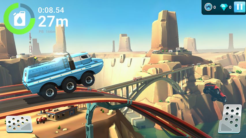 Screenshot 17: MMX Hill Dash 2 – Offroad Truc