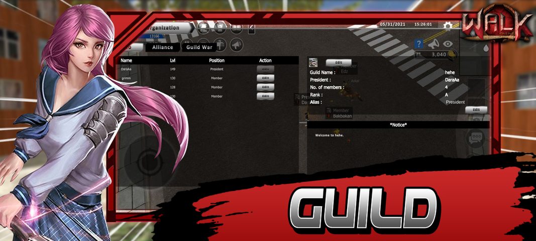 Screenshot 8: Walk Online Mobile