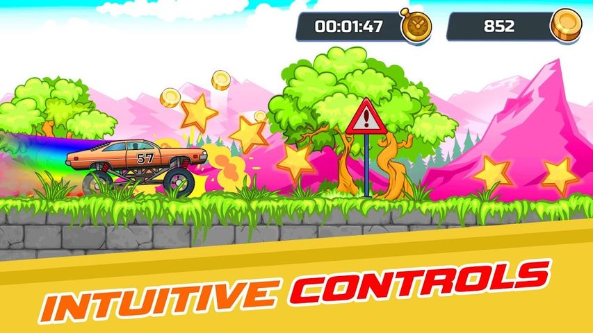Screenshot 3: Lucky Throttle