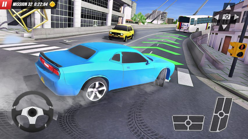 Screenshot 18: Stylish Car Simulator Games: Car Driving School