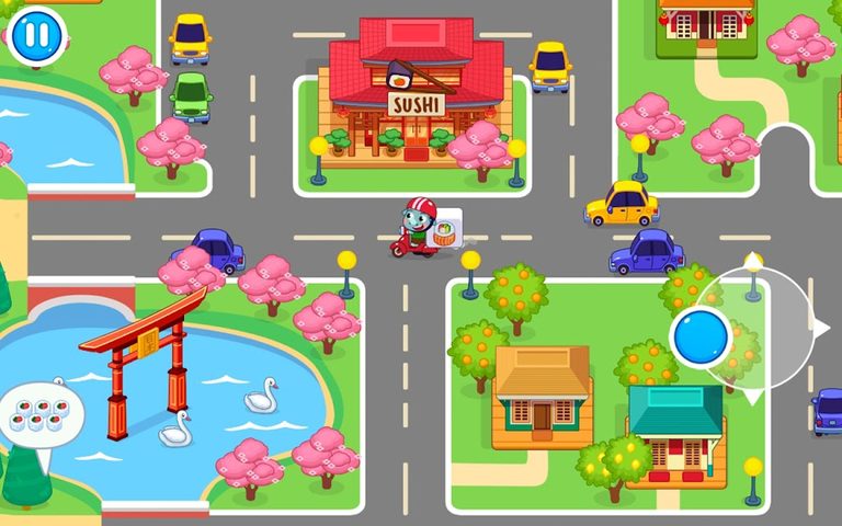 Screenshot 16: Sushi bar