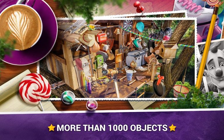 Screenshot 11: Hidden Objects Playground – Puzzle Games