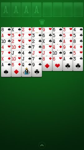 Screenshot 16: FreeCell Solitaire
