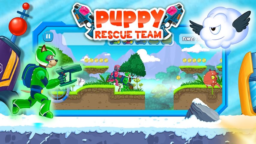 Screenshot 8: Rescue Patrol: Action games